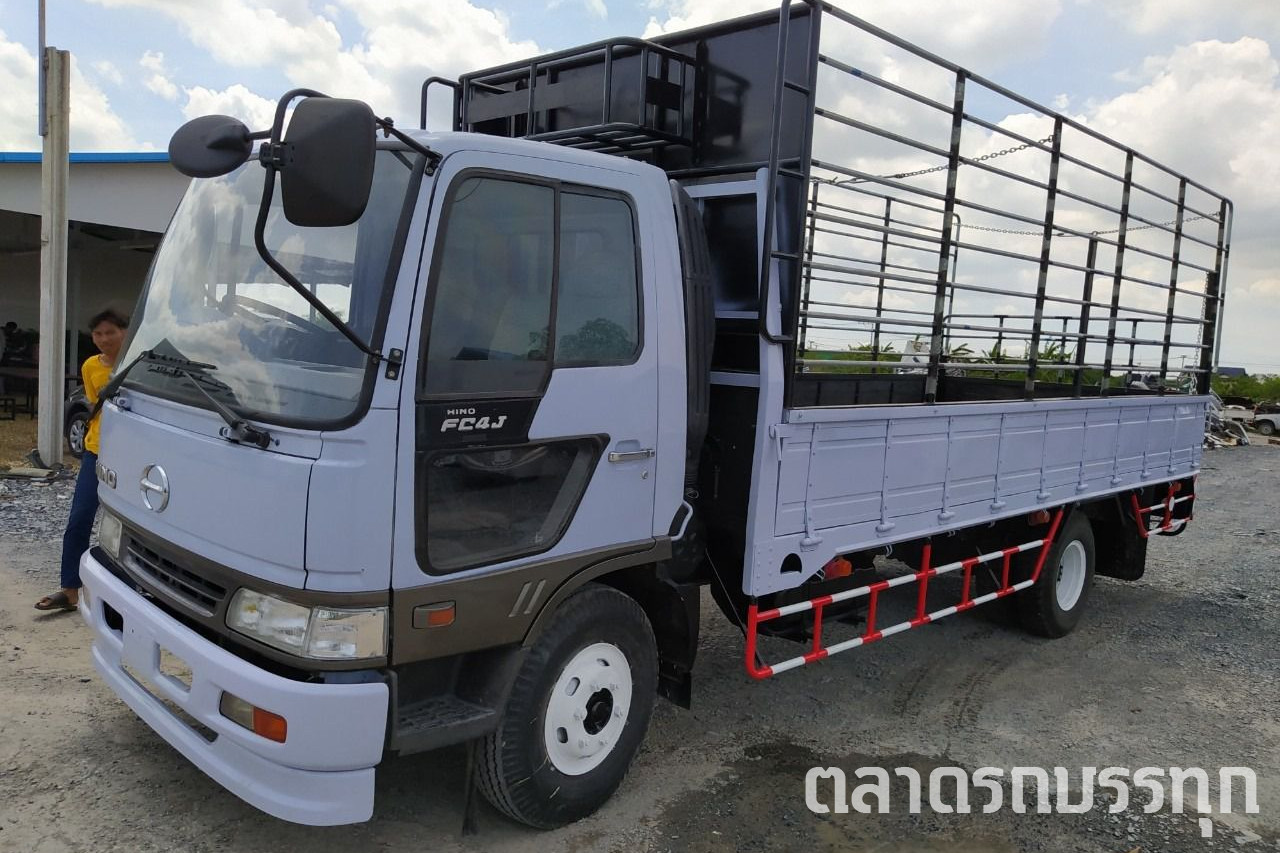 HINO - FC4J 