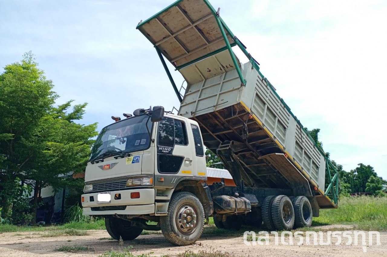 HINO - FM3M 