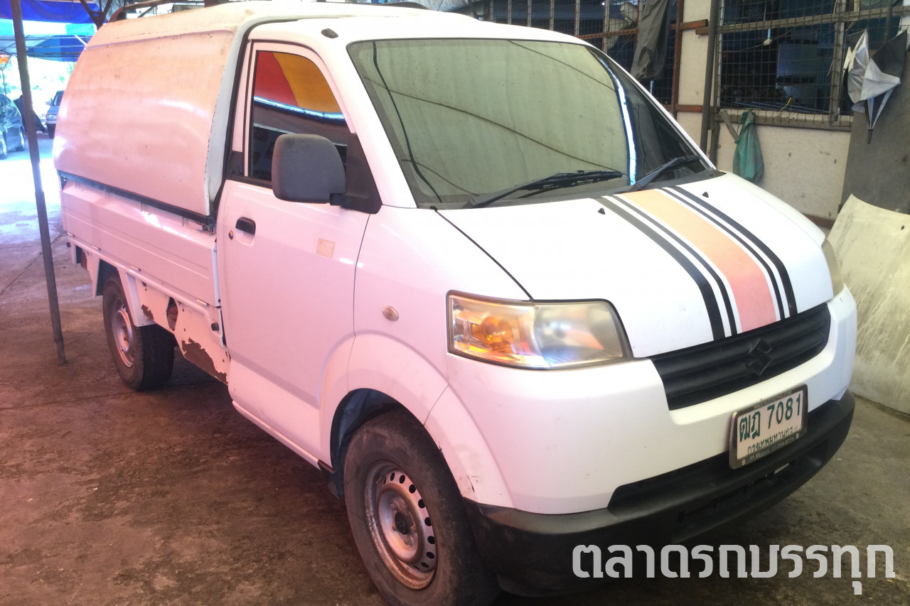  - Suzuki Carry 