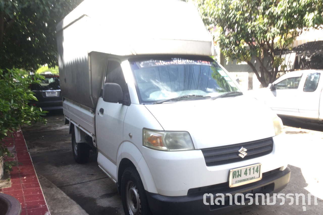  - Suzuki Carry Pick Up   Mini Truck 