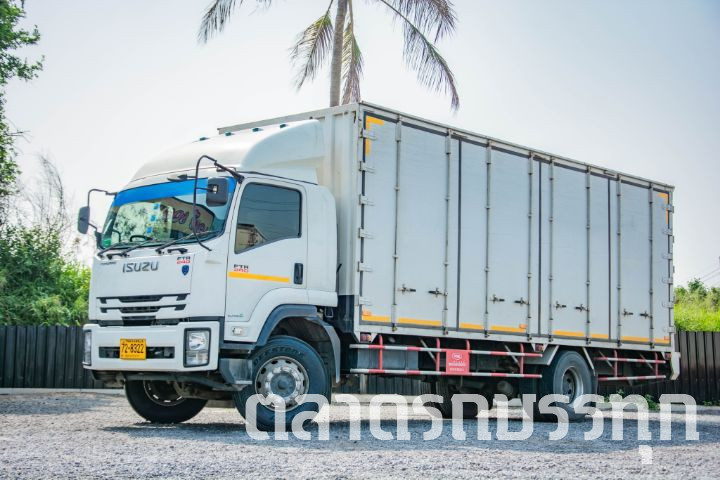 ISUZU - FTR347GT 