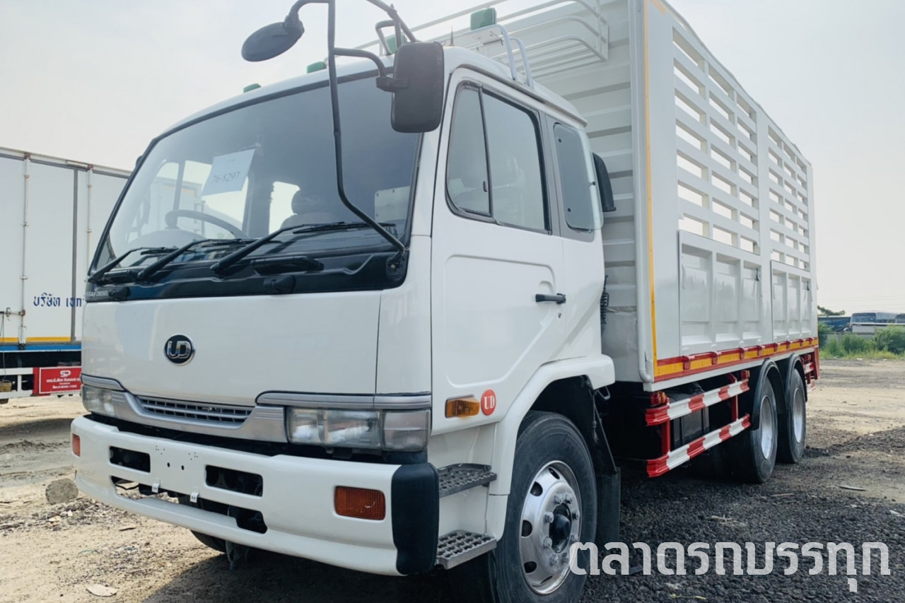 UD TRUCK-NISSAN -  