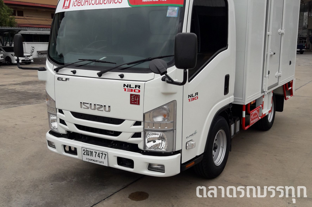 ISUZU - NLR130 