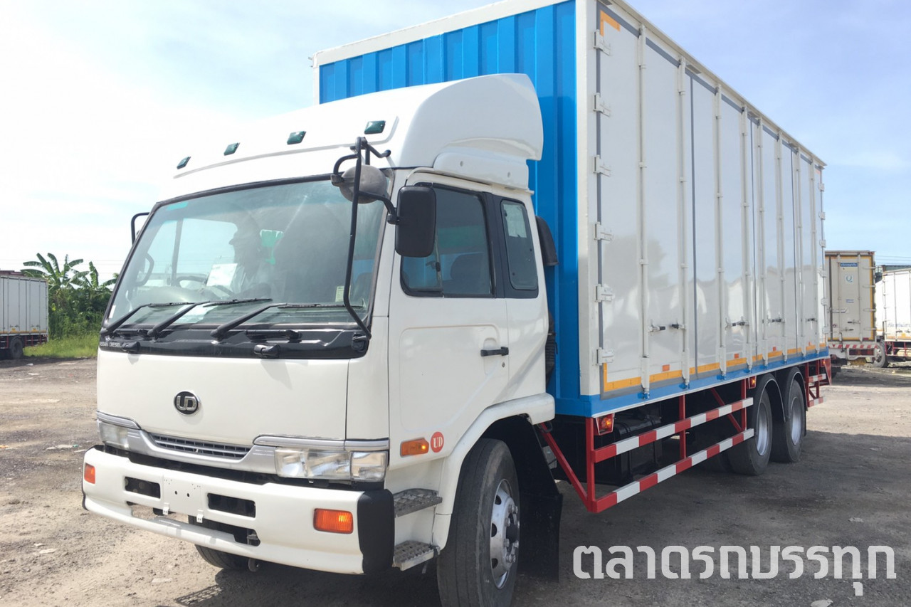 UD TRUCK-NISSAN -  