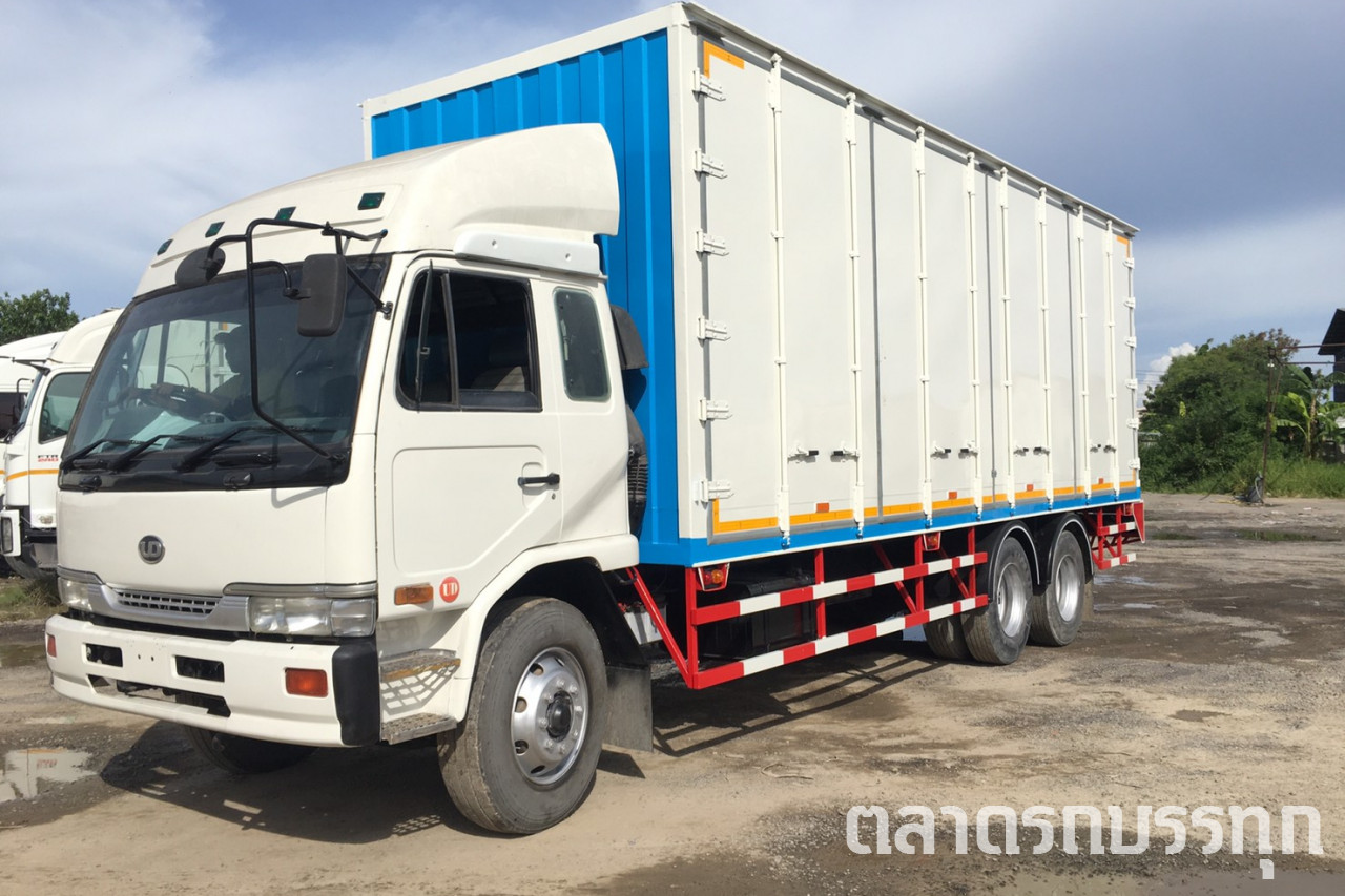 UD TRUCK-NISSAN -  
