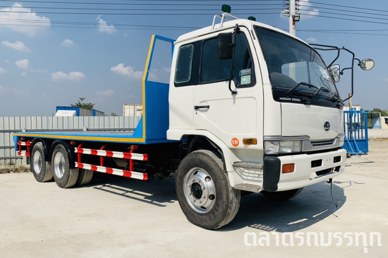 UD TRUCK-NISSAN -  