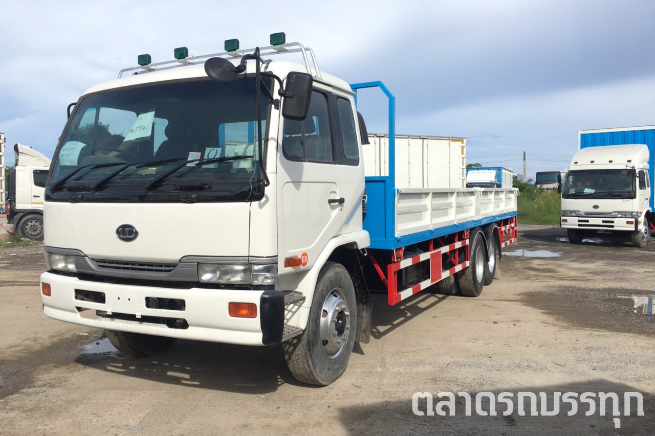 UD TRUCK-NISSAN -  