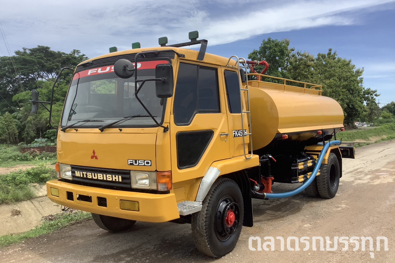 MITSUBISHI FUSO -  