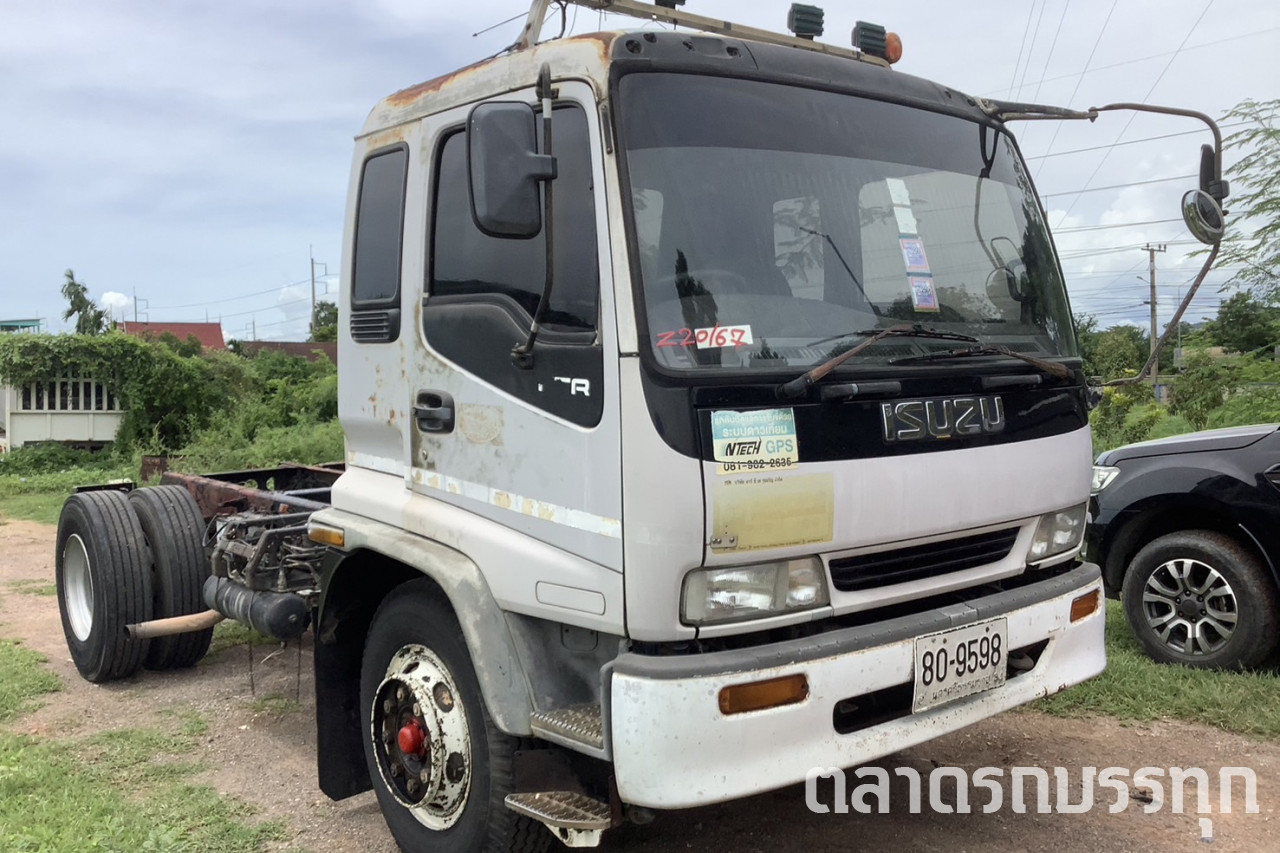 ISUZU -  