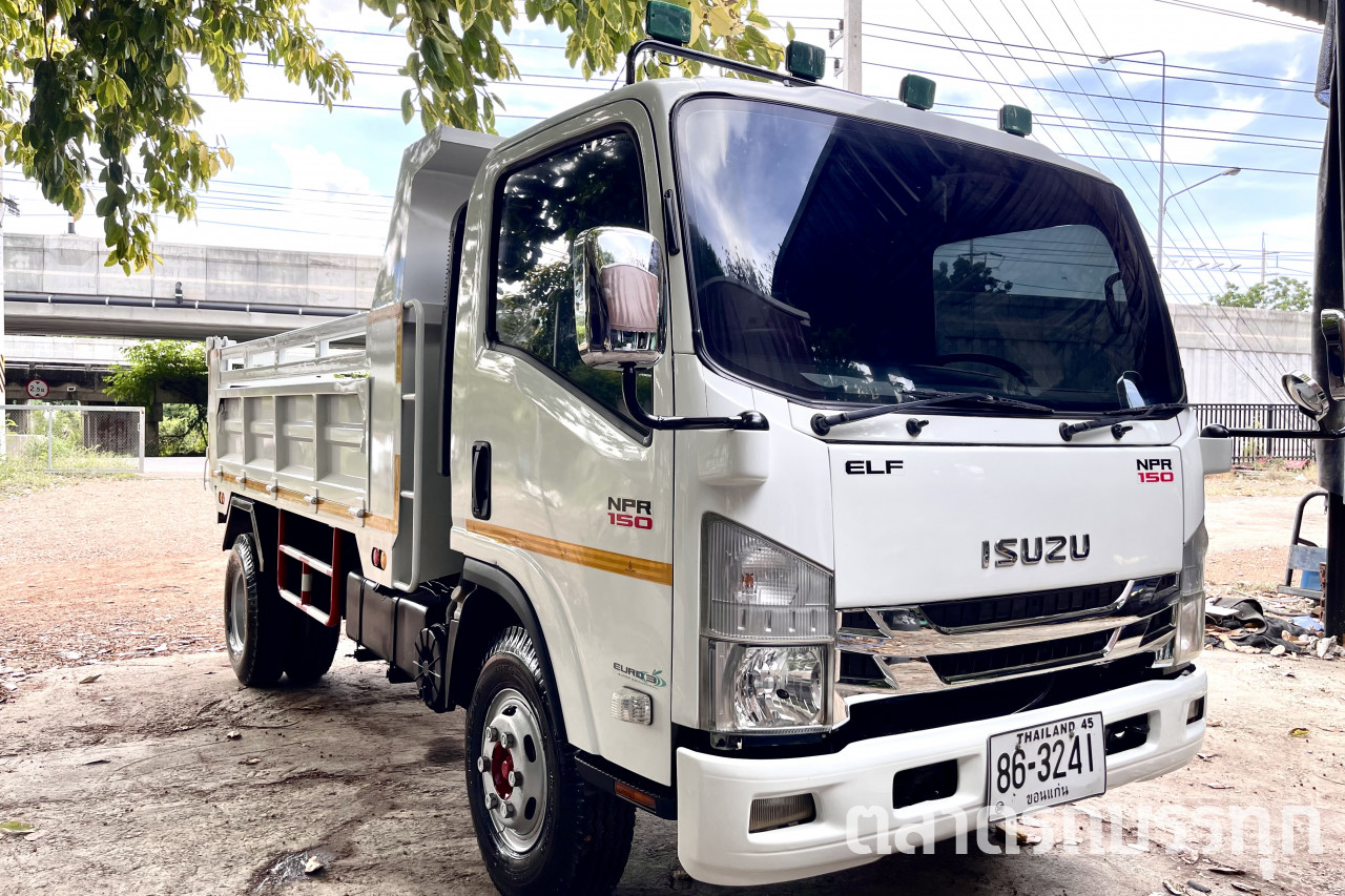 ISUZU - NPR 