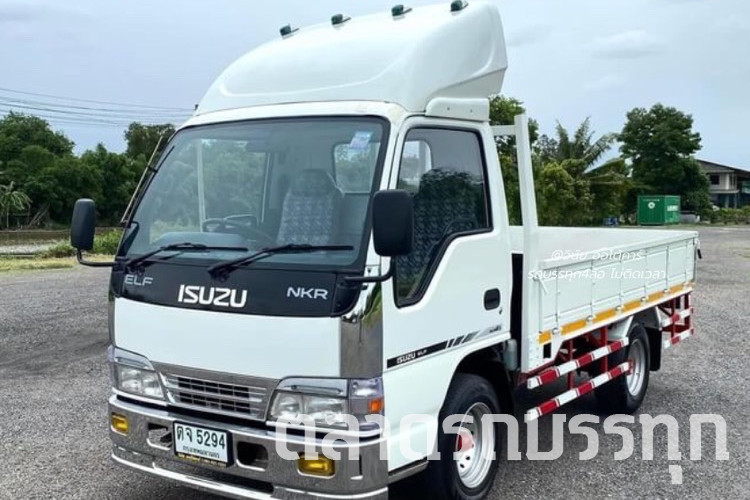 ISUZU - NKR 