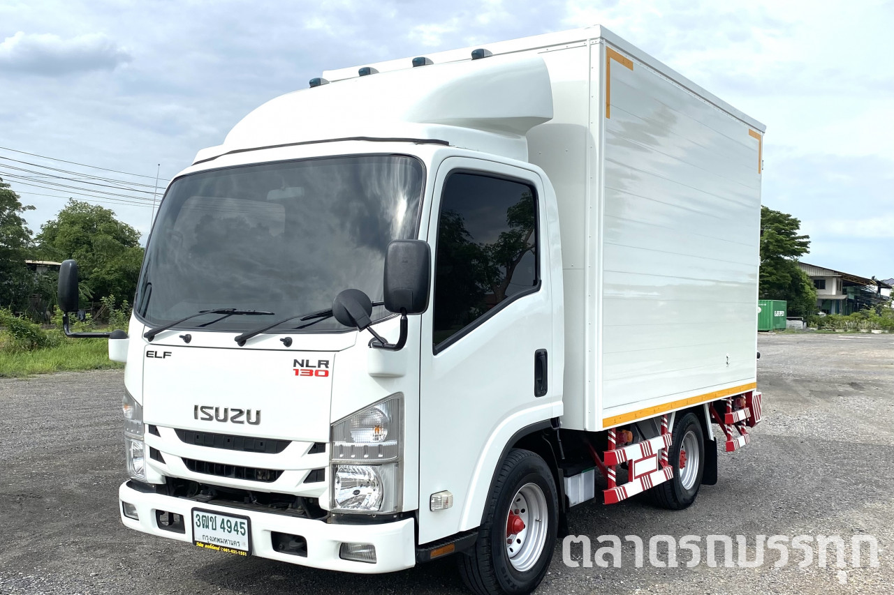 ISUZU - NLR 130 