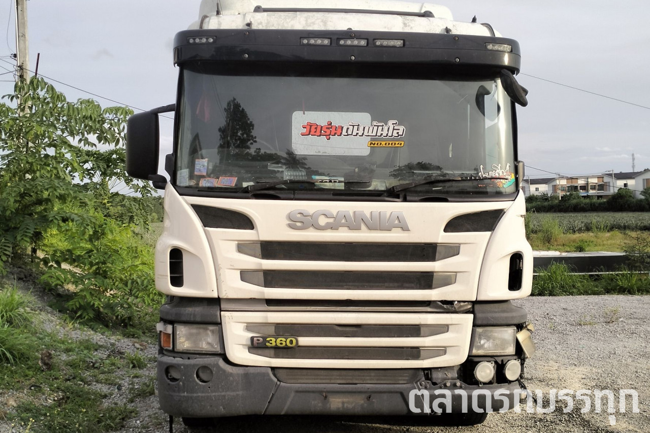 SCANIA - p360 