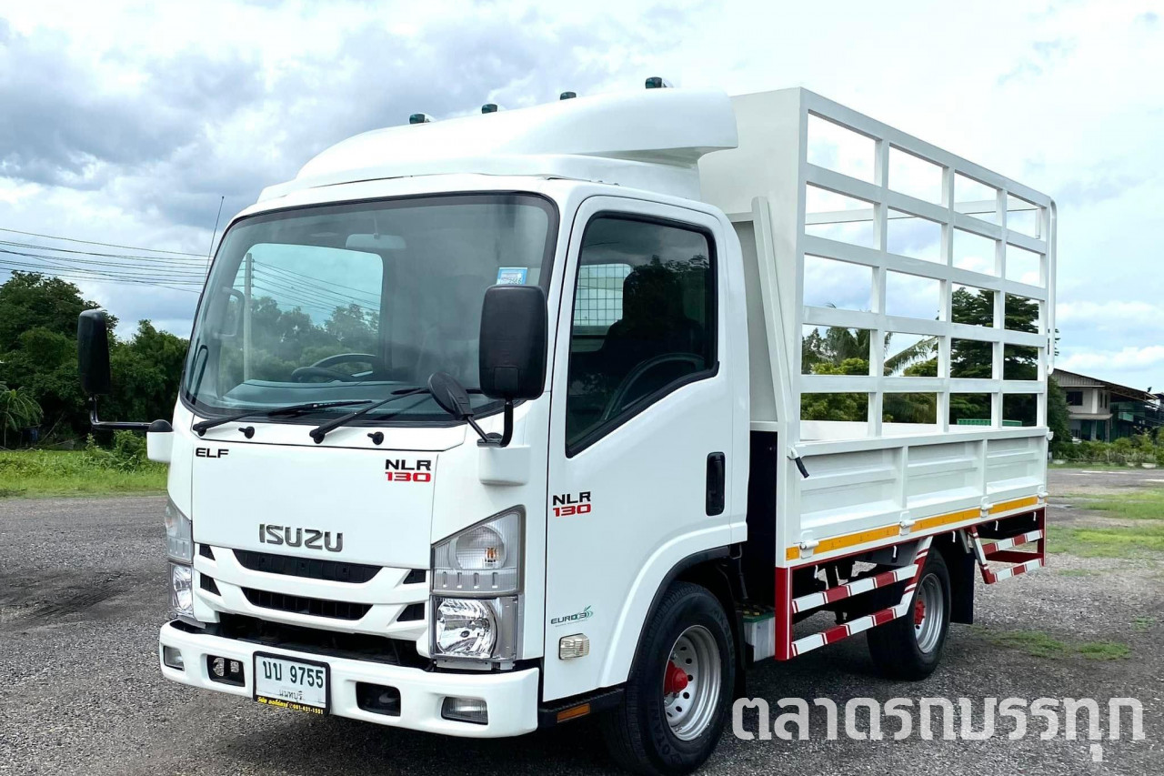 ISUZU - NLR 