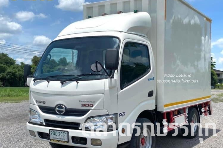 HINO - INNOVATOR 300 ATOM 