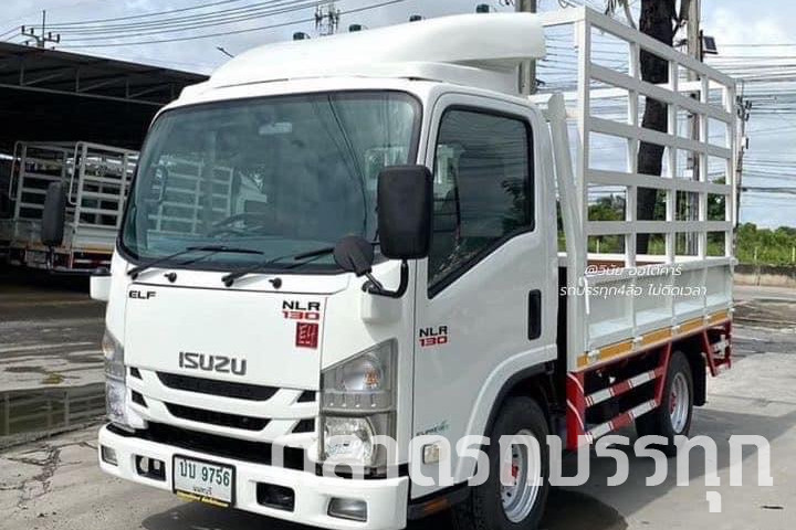 ISUZU - NLR 